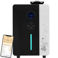 USA Ship - HVAC Waterless Oil Diffuser for 7,500 Sq. Ft Spaces- Smart App Scent Air Machine - Whole House & Commercial Essential Oil Diffusers | Cold Air Aromatherapy Diffuser for Home,Office,Hotel