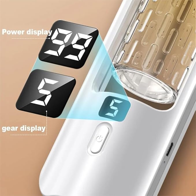 Aroma Diffuser Fragrance Essential Oil Aromatherapy Machine Wall Mounted Humidifier Machine Air Freshener Bedroom Toilet Easy to Use