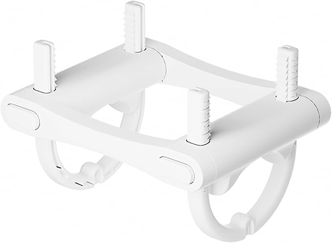 Smart Motorized Curtain Opener and Closer Roman Rod Mounting Accessories, Roman Rod Ring, Dedicated to the Installation of Liutangfly Electric Curtain Robot Used In the Roman Rod