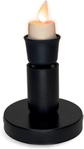 Smart Flameless Candle (Black Lamp)