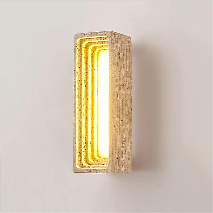 Japanese Creative Atmosphere Background Decorative Lamp Modern Style Living Room Bedroom Stairs LED Wall Lamps,Decor