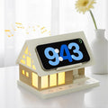 Bedside Lamp with Wireless Charging Station, White Noise Sound Machine 7 Sleep Aid with 30/60/90min Timer, 3-Level Brightness Touch Lamp Night Light for Nightstand, Bedroom, Gift for Kids, Mom