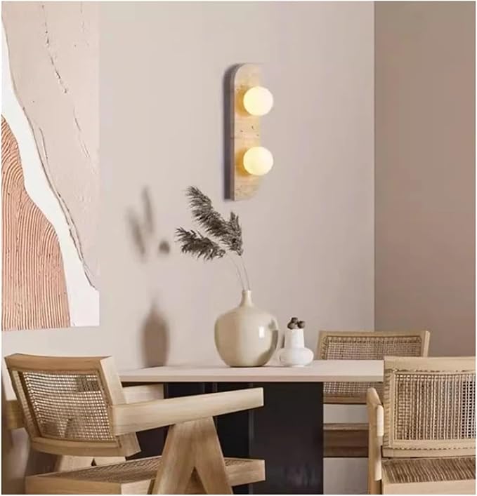 Bedroom Living Room Background Wall Atmosphere Decoration Staircase Japanese Wall Light,Indoor