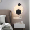 Minimalist Led Wall Decor with Living Room Decoration Bedside Lamp Modern Wall Lamp Sconce Indoor Lighting Wall Light Fixtures for Living Room