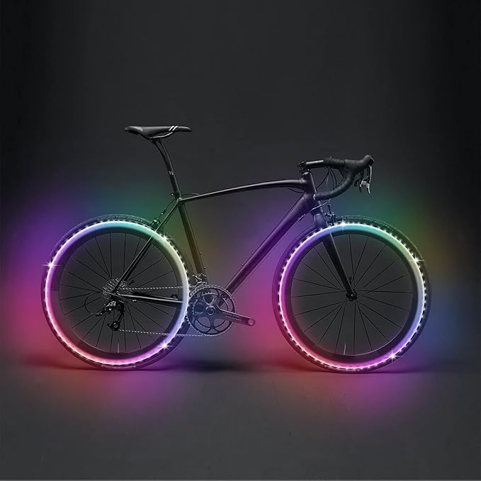 L8star 20ft Battery Powered Led Strip,6m Battery Operated Color Changing Lights Music Sync App Remote Control RGB USB Led Lights for TV, Party, Room Decoration (20FT)