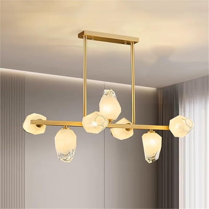 Nordic Smart Home Decoration Pendant Light, Living Room Dining Room LED Indoor Lighting Fixtures,Pendant Lighting Ceiling