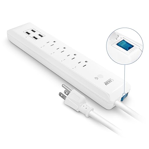 WIFI PWER STRIP WITH USB
