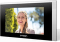Tmezon Video Doorbell Monitor Screen ONLY Work with MZ-728 Video Intercom System