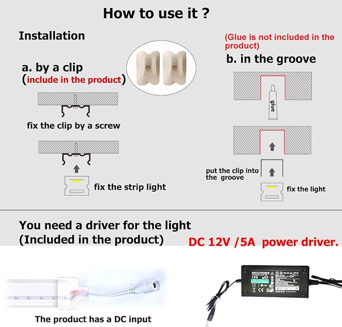 Pink Neon LED Strip Light, 16.4ft/5M Flexible Rope Light - 12V DC, 600 LEDs, Waterproof for Indoor & Outdoor Home Decor (Include Power Adapter)