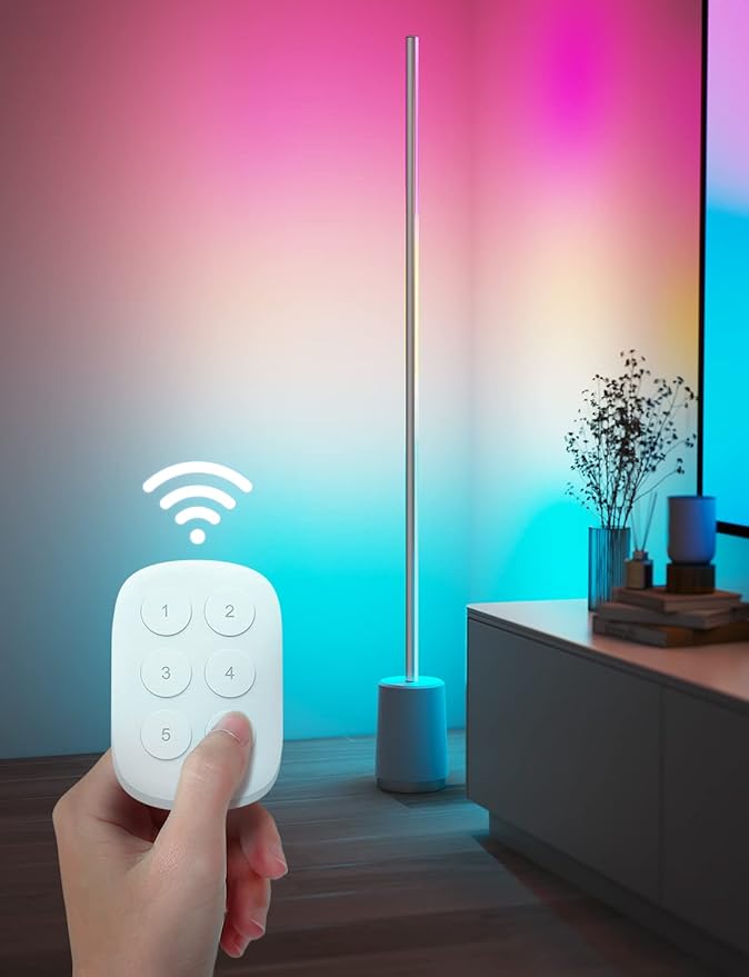 GoveeLife Wireless Mini Smart 6 Button Sensor, Group Control Multiple Devices, Versatile Control Button, Battery Powered, Supports Most GoveeLife Smart Products