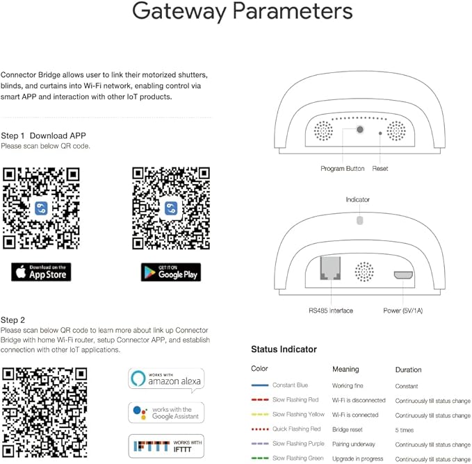 Pre-Assembled Motorized Curtain Rods Compatible with Control4, Smart Electric Track, 4000mAh Battery Automatic Opener, Quiet Remote Control Heavy Duty Drapery Hardware (7 meters (275.6 inches))