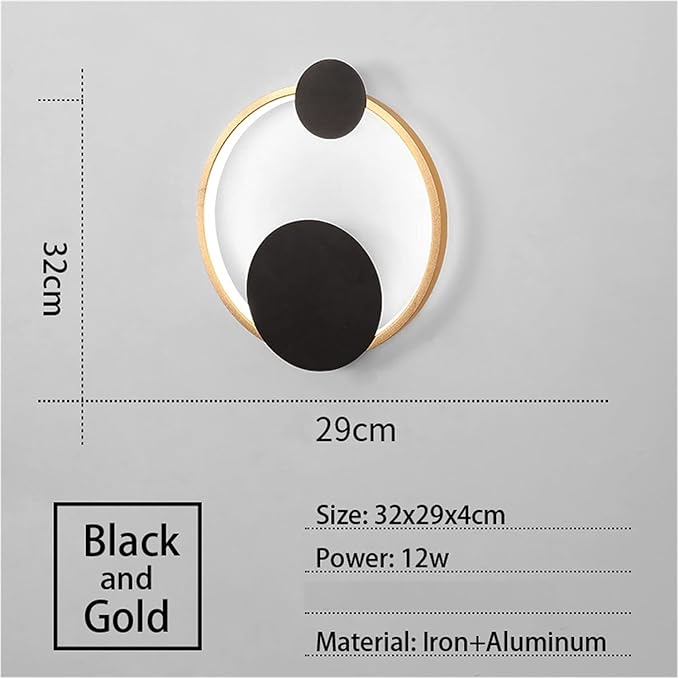 Minimalist Led Wall Decor Compatible with Living Room Decoration Bedside Lamp Modern Sconce Indoor Lighting Light Fixtures,Pendant Lights