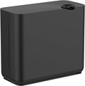 Air Esscentials The Radiant Smart Scent Air Machine – Large, Waterless Nebulizing Oil Diffuser for Whole Home & Commercial Use, Bluetooth/App Control, Covers 4,000 sq. ft., Black