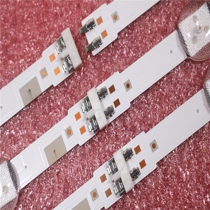 LED Backlight Strip 10 Lamp for 50" TV UN50M5300AF LM41-00471A 00470A 00361A 00362A 2015 SVS50 FHD FCOM REV2.2