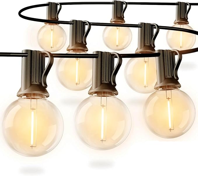 Outdoor String Lights ST38 100FT