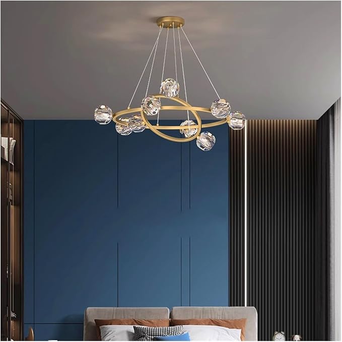Nordic Smart Home Decoration Chandeliers Living Room Decoration Pendant Lights Indoor Lighting Dining Room Led Lights for Room