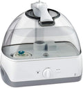 PerfectAire PAU13 - Cool Mist Ultrasonic Humidifier - 1.3 Gallon, Single Room, Touch Control