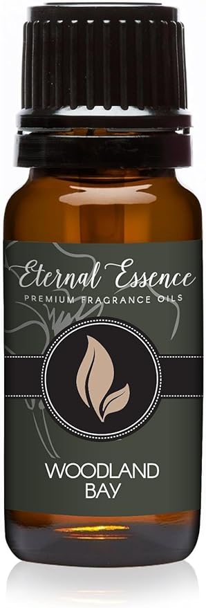 Woodland Bay Premium Grade Fragrance Oil - 10ml - Scented Oil