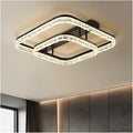 Nordic Home Decoration Salon Bedroom Decor Smart Led Lights Ceiling Light Indoor Lighting Versatile Use(RC Remote dimming,40 60cm)