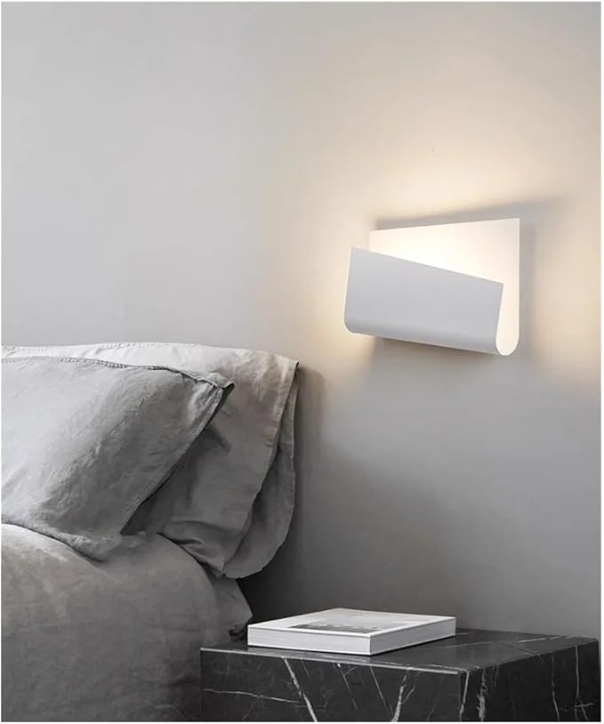 Led Wall Lamp Bedroom Bedside Lamp - Atmosphere Lamp - Minimalist Decorative Lamp Living Room Background Light,Pendant Lighting Ceiling Chandelier