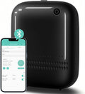 2026 Upgraded 2000 Sq.Ft Coverage HVAC Waterless Essential Oil Diffuser with Bluetooth Control, 400ML Smart Scent Air Machine for Home, Hotel, Whole House, Cold Air Tech (No Oils) Black