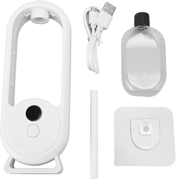 Automatic Aromatherapy Diffuser, Automatic Diffuser Sprayer Toilet Freshener Intelligent Aromatherapy Diffuser Mini Air Freshener Humidifier
