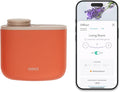 AERA Mini Waterless Plug-in Essential Oil Diffuser for Rooms 100–400 sq ft, – Smart Scent Machine with App & Alexa Control, Hypoallergenic Home Fragrance (Capsules Sold Separately) – Terracotta