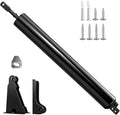 Storm Door Closer, Heavy Duty Pneumatic Screen Door Closer, Adjustable Closing Speed
