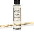 Urban Naturals Reed Diffuser Oil Refill Flower Shop, Violets, Daisies, Hyacinth, Rose Petals, 4 oz + Free Reed Sticks, Made in the USA