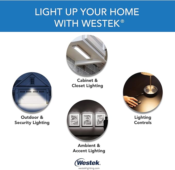 Westek MLC4BC Plug-in Motion Activated Control