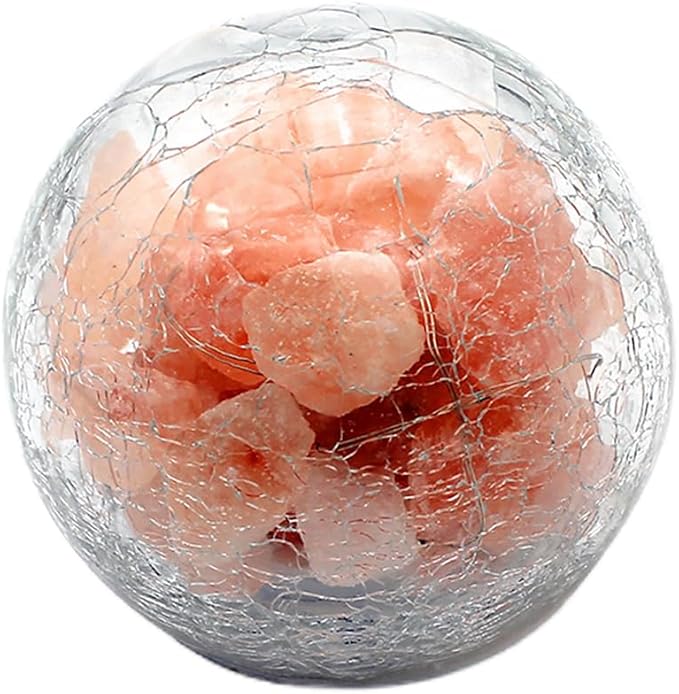 Crystal Unique Light with Dimmer Ideal for Home Decor Meditation and Relaxation Creates Soothing Atmosphere with Soft Glow