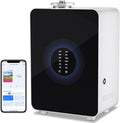 HVAC Scent Diffuser Cover Up to 3500 Sq. Ft, Best Hotel Scent Diffuser with Power Cold Air Technology, Scent Air Machine for Home, Commercial Waterless Aromatherapy Diffuser for Large Room - White