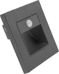 Motion Sensor Indoor Step Lights Led Stair Lights for Stairs and Aisles Warm Wall Mount Led Lighting