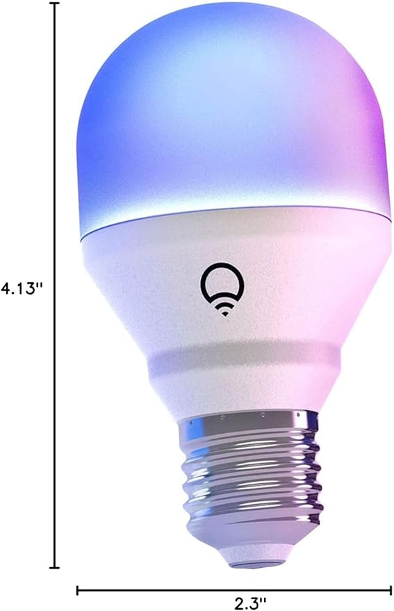 LIFX Color, E26 Edison Screw