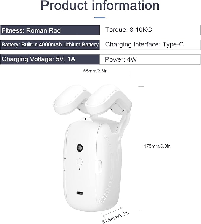 LANRU 2PCS Tuya WiFi Intelligent Curtain Motor Electric Curtain Robot Automatic Opener No Wiring with Gateways Support APP Remote Control Timer Setup Temperature & Light Sensing