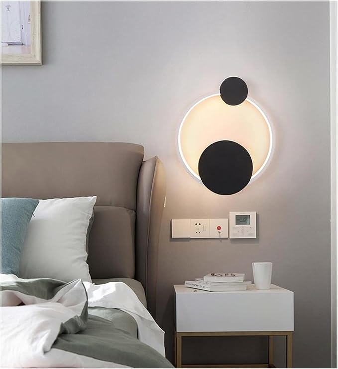 Minimalist Led Wall Decor Compatible with Living Room Decoration Bedside Lamp Modern Sconce Indoor Lighting Light Fixtures,Pendant Lights