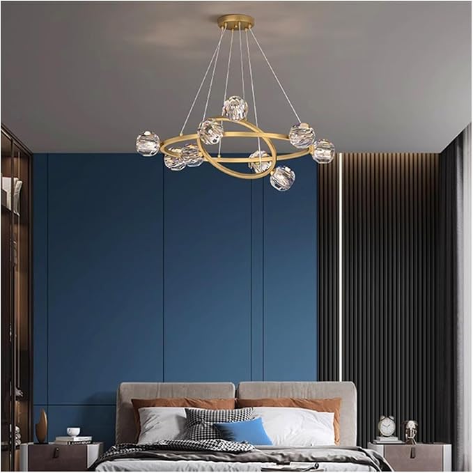 Nordic Smart Home Decoration Chandeliers Living Room Decoration Pendant Lights Indoor Lighting Dining Room Led Lights for Room