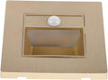 Ciieeo Indoor Step Lights Motion Sensor Led Stairs Lighting for Hallways Rvs Soft Warm White