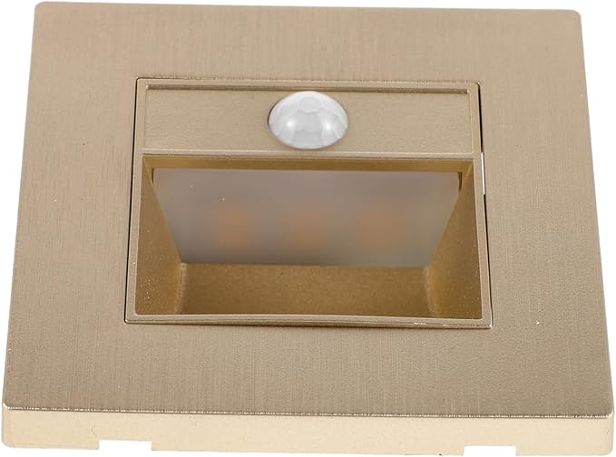 Ciieeo Indoor Step Lights Motion Sensor Led Stairs Lighting for Hallways Rvs Soft Warm White