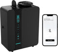 Diffusers for Home - Waterless Essential Oil Diffuser Smart LCD Touch & APP Control 2000 Sq.Ft, Home Diffuser 200ML Oil Level Monitoring for Large Room, Hotel, Office, Luxurious Metal