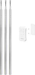 Gen. 2 Hybrid (FM and Zigbee) E-Wand Starter Kit (Without CPC Bridge) - 3 Hybrid E-Wands and 1 Remote Control. Released June 2021