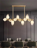 Nordic Smart Home Decoration Pendant Light, Living Room Dining Room LED Indoor Lighting Fixtures,for Entryway Living Room