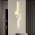Modern Minimalist LED White Black Lighting for Bedroom Bedside Living Room Dining Kitchen,Elegant