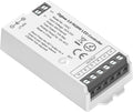 BTF-LIGHTING Tuya Zigbee 3.0 C04Z Controller Support RGBW Color 5pin (+V R G B W) PWM LED Strip Bulb Compatible with Echo Plus/4th Gen Tuya Gateway DC5V/DC12V/DC24V Max 15A