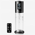 8L/2.1 Gal Humidifiers for Bedroom Large Room, 4 Levels Cool Mist Humidifier with Clear Tank, 7 Color Lights Essential Oil Diffuser with 16H Timer, Top Fill Air Humidifier for Home Plants