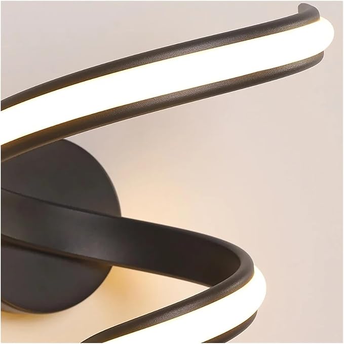 Modern Minimalist LED Wall Light Home Indoor Decor Wall Sconce for Living Room Bedroom Bedside Lusters Backgroud Light Decoration,Simple