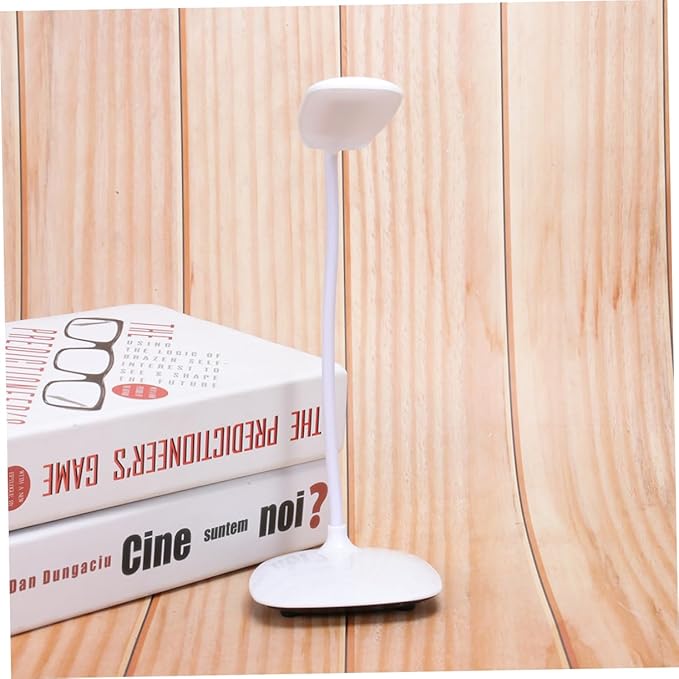 LIFKOME Adjustable Touch Led Lamp Study Light Eye Protection Material Dimmable Desk Lamp for Dorm