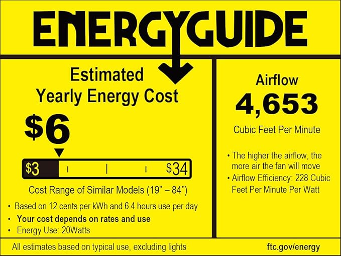 52" Smart Ceiling Fan with Lights,Outdoor Ceiling Fan Compatible with Alexa/Google/App/Remote,3-Color Light 6-Speed Quiet Reversible DC Motor for Patio Bedroom Living Room,Dark Walnut