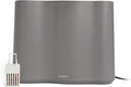 Vitruvi Cloud Bedside Humidifier, Dove, 24 Hr Run Time, 602ft Coverage, Large Home Bedroom - Night Mode - Includes 3 Month Filter