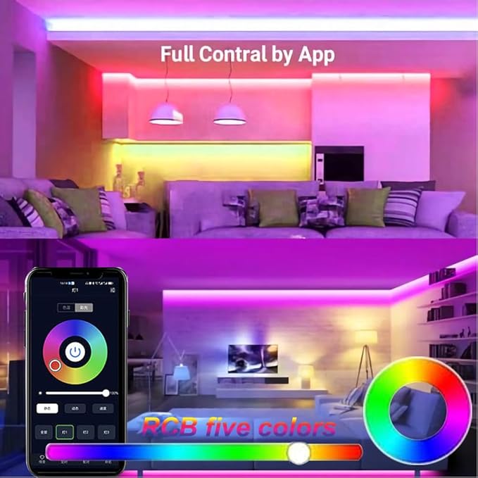 GRV E26 12W Smart LED Bulb with a 2.4GHz Remote Control,RGBCW Color Changing Led Bulb,Stepless Dimmable 3000-6500K,100W Incandescent Lamp Equivalent,A19 1000Lumens,CRI>80,Home Decor,1 Bulb & Remote